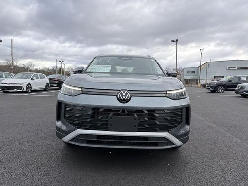 2026 Volkswagen Tiguan 2.0T SE 4MOTION