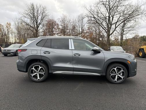 2026 Volkswagen Tiguan 2.0T SE 4MOTION