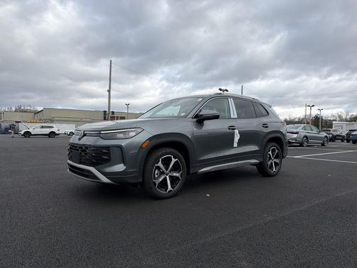 2026 Volkswagen Tiguan 2.0T SE 4MOTION