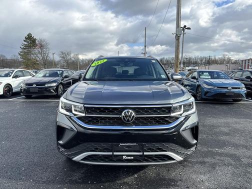 2022 Volkswagen Taos 1.5T SEL