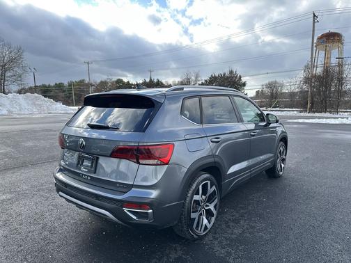 2022 Volkswagen Taos 1.5T SEL