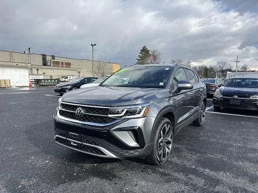 2022 Volkswagen Taos 1.5T SEL