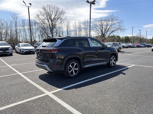 2026 Volkswagen Tiguan 2.0T SE 4MOTION