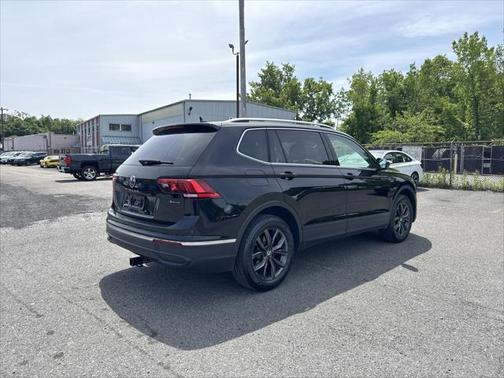 2024 Volkswagen Tiguan 2.0T SE 4MOTION