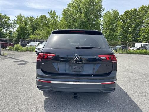 2024 Volkswagen Tiguan 2.0T SE 4MOTION