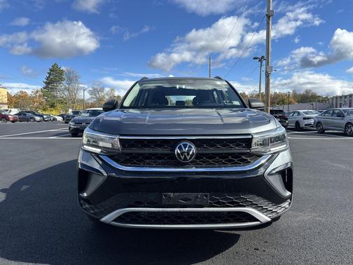 2024 Volkswagen Taos 1.5T S