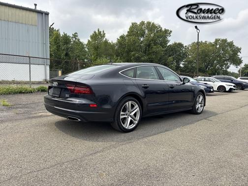 2018 Audi A7 3.0T Premium Plus