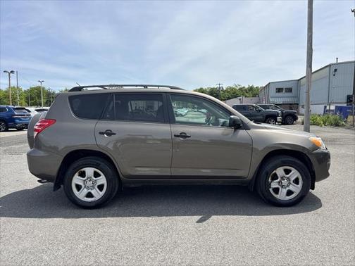 2011 Toyota RAV4 Base