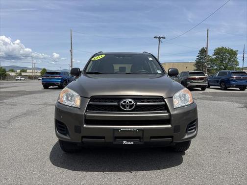 2011 Toyota RAV4 Base