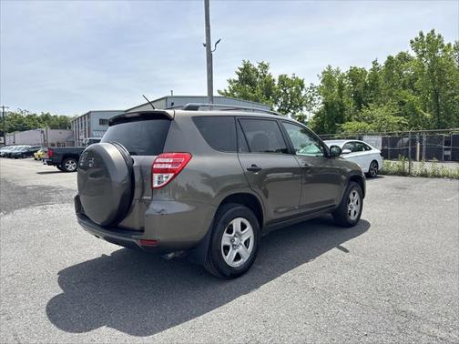 2011 Toyota RAV4 Base
