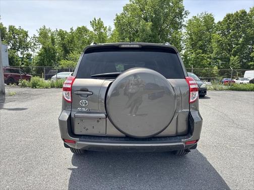 2011 Toyota RAV4 Base