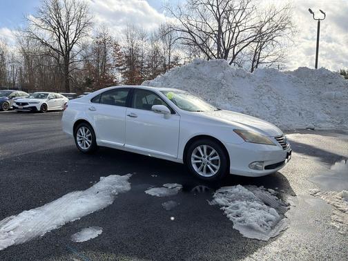 2011 Lexus ES 350 Base
