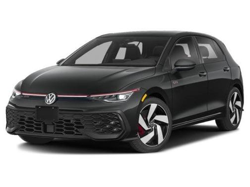 2025 Volkswagen Golf GTI 2.0T S DSG