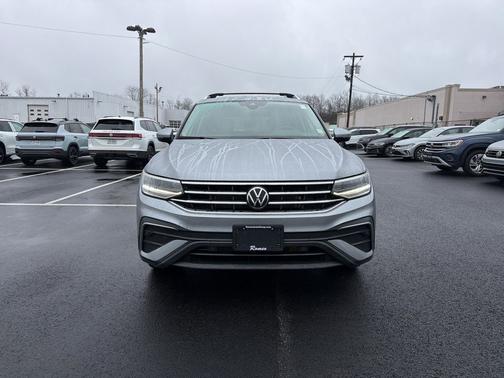 2022 Volkswagen Tiguan 2.0T SE 4MOTION