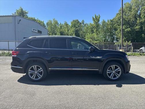 2018 Volkswagen Atlas 3.6L SE w/Technology