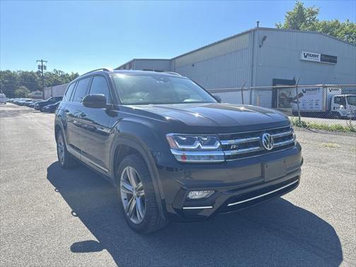 2018 Volkswagen Atlas 3.6L SE w/Technology