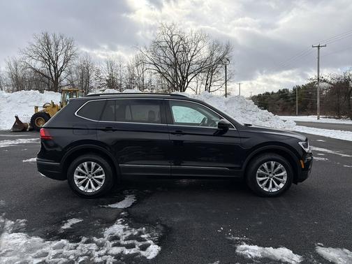 2018 Volkswagen Tiguan 2.0T SE 4MOTION