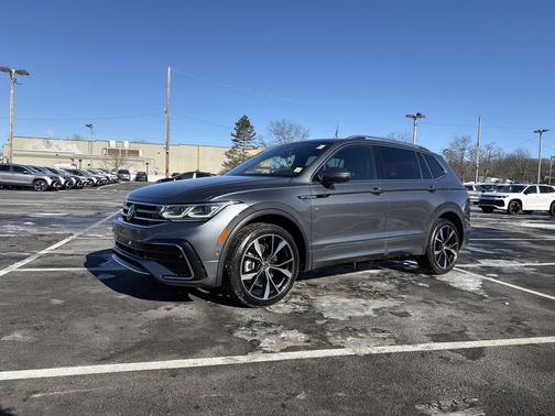 2024 Volkswagen Tiguan 2.0T SEL R-Line 4MOTION