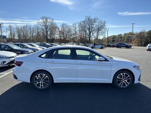 2026 Volkswagen Jetta 1.4T S