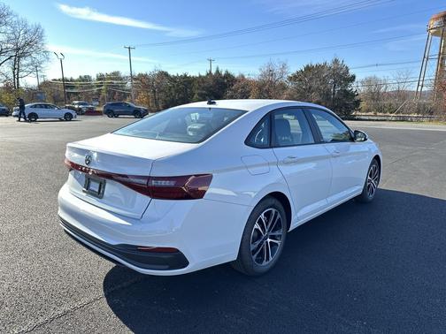 2026 Volkswagen Jetta 1.4T S