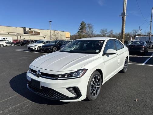 2026 Volkswagen Jetta 1.4T S