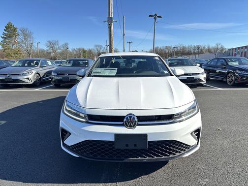 2026 Volkswagen Jetta 1.4T S