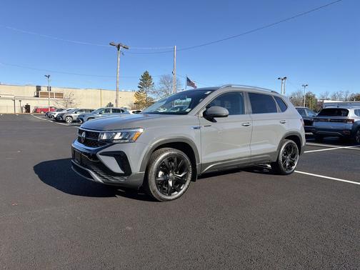 2022 Volkswagen Taos 1.5T SE