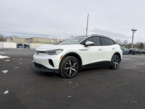 2023 Volkswagen ID.4 AWD Pro S