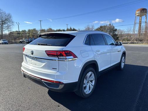 2021 Volkswagen Atlas Cross Sport 2.0T SEL