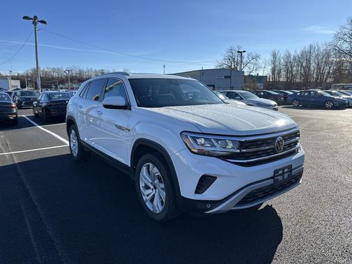 2021 Volkswagen Atlas Cross Sport 2.0T SEL