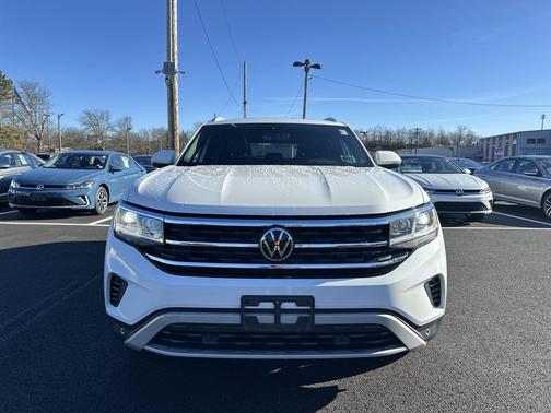 2021 Volkswagen Atlas Cross Sport 2.0T SEL