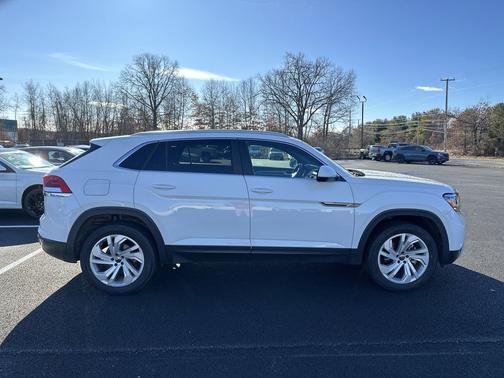 2021 Volkswagen Atlas Cross Sport 2.0T SEL