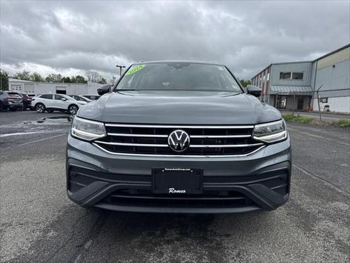 2024 Volkswagen Tiguan 2.0T SE 4MOTION