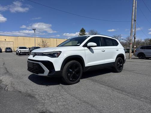 2025 Volkswagen Taos 1.5T SEL