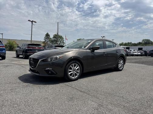 2016 Mazda Mazda3 s Grand Touring