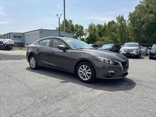 2016 Mazda Mazda3 s Grand Touring