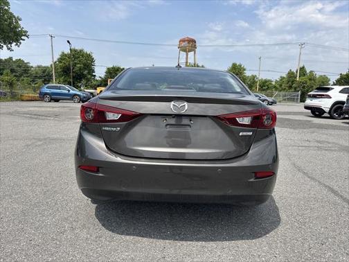2016 Mazda Mazda3 s Grand Touring