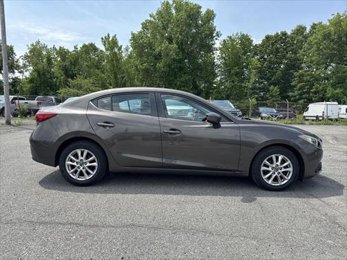2016 Mazda Mazda3 s Grand Touring