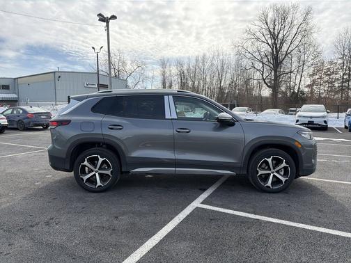 2026 Volkswagen Tiguan 2.0T SE 4MOTION