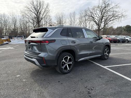 2026 Volkswagen Tiguan 2.0T SE 4MOTION