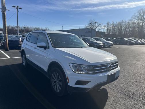 2020 Volkswagen Tiguan 2.0T S 4MOTION