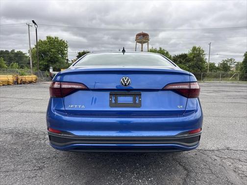 2024 Volkswagen Jetta 1.5T SE