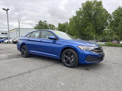 2024 Volkswagen Jetta 1.5T SE