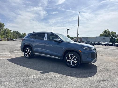 2025 Volkswagen Tiguan 2.0T SE 4MOTION