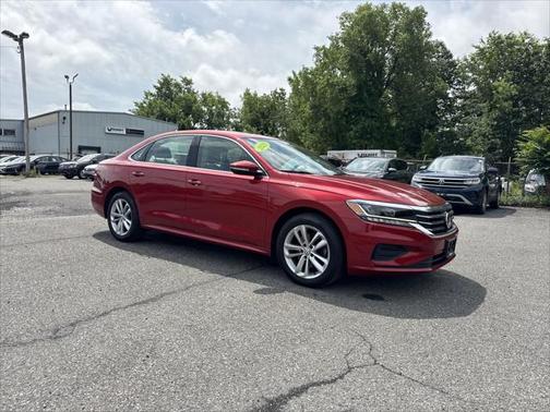 2020 Volkswagen Passat 2.0T SE