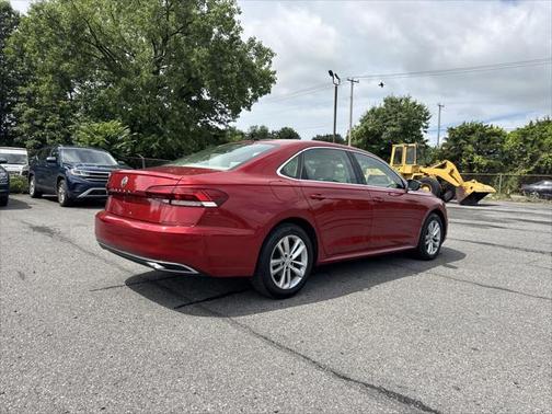 2020 Volkswagen Passat 2.0T SE