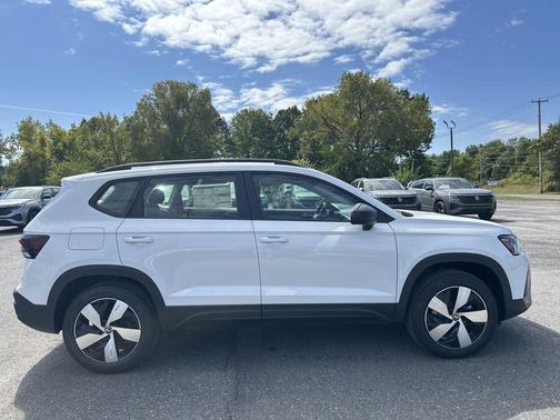 2025 Volkswagen Taos 1.5T S