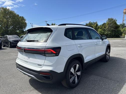 2025 Volkswagen Taos 1.5T S