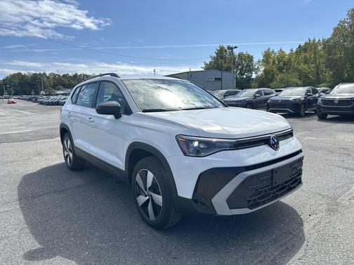 2025 Volkswagen Taos 1.5T S