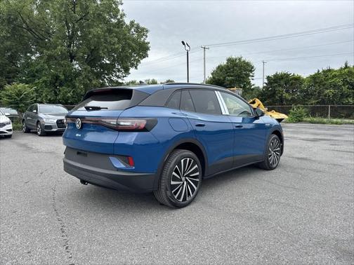 2025 Volkswagen ID.4 AWD Pro